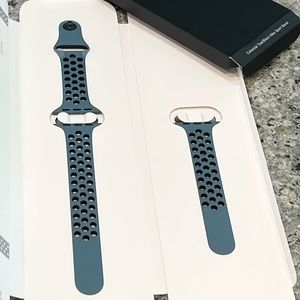 Nike Celestial Teal Sport Band 40mm RARE